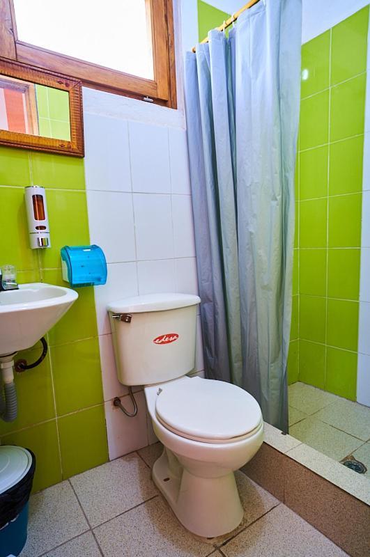 Hostal Kuyllur Nan Zumbagua Eksteriør billede