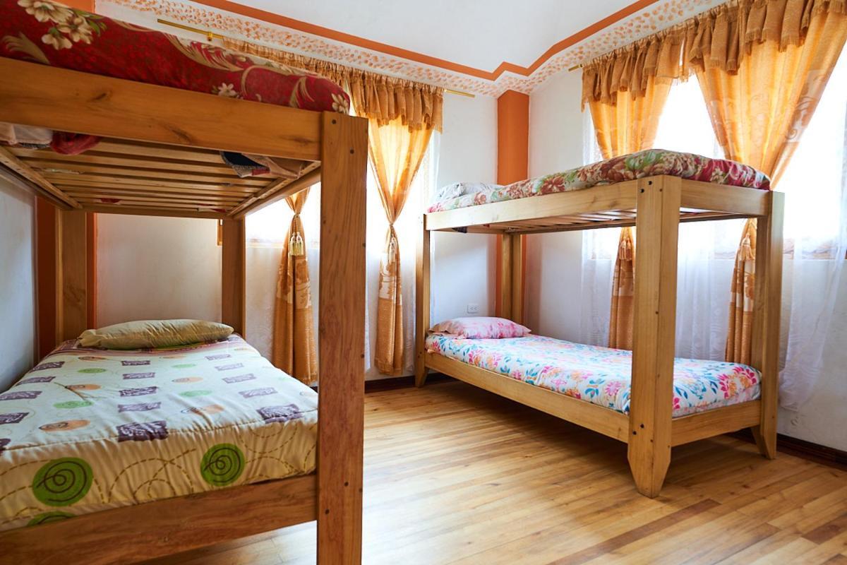 Hostal Kuyllur Nan Zumbagua Eksteriør billede