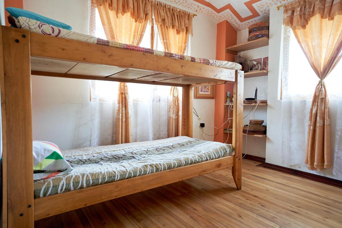 Hostal Kuyllur Nan Zumbagua Eksteriør billede