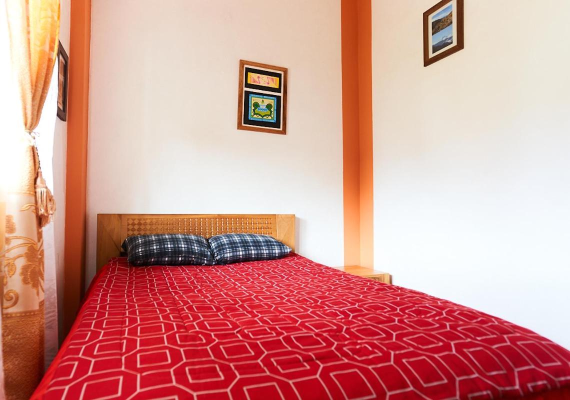 Hostal Kuyllur Nan Zumbagua Eksteriør billede