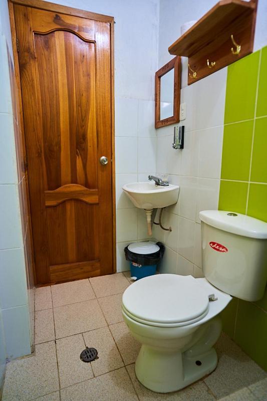 Hostal Kuyllur Nan Zumbagua Eksteriør billede