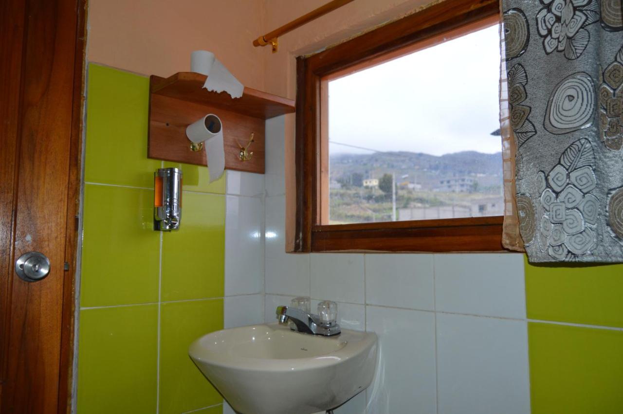 Hostal Kuyllur Nan Zumbagua Eksteriør billede
