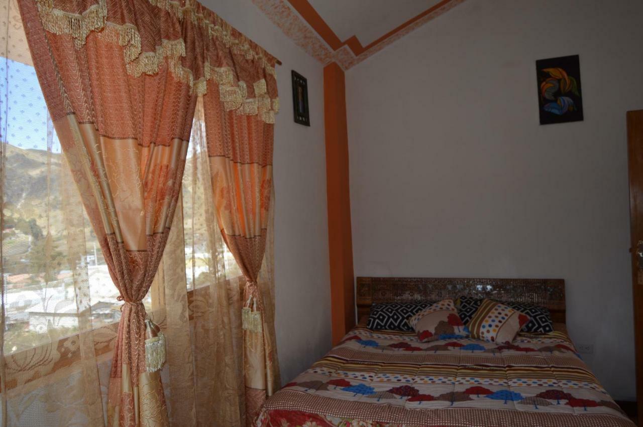 Hostal Kuyllur Nan Zumbagua Eksteriør billede